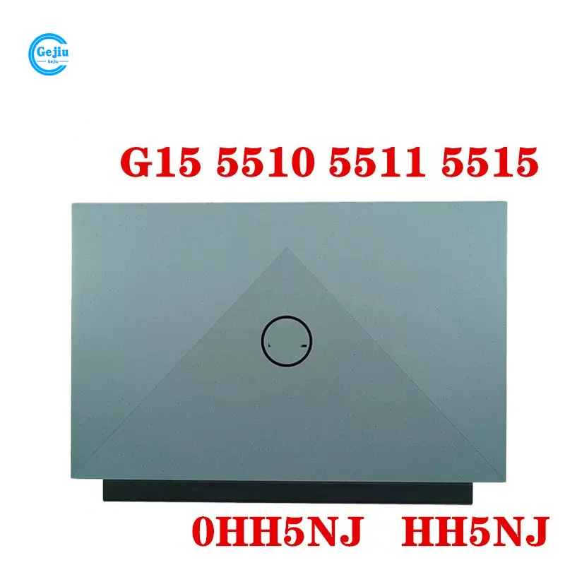 NEW ORIGINAL Laptop Lcd Back Cover Case A CASE for Dell G15 5511 5510 5515 2021 0HH5NJ HH5NJ
NEW ORIGINAL Laptop Lcd Back Cover Case A CASE for Dell G15 5511 5510 5515 2021 0HH5NJ HH5NJ