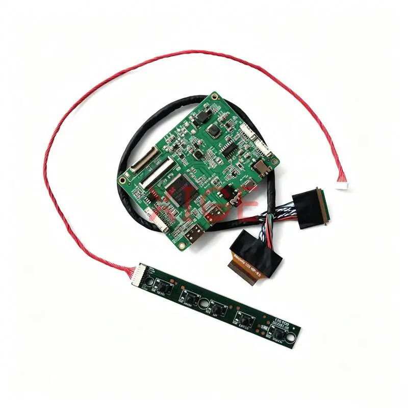 Controller Board Fit LTN156KT02 LP156WD1 N156O6 B156RW01 2 Mini-HDMI 1600*900 1600x900 40-Pin LVDS Laptop Display Screen Kit DIY
Controller Board Fit LTN156KT02 LP156WD1 N156O6 B156RW01 2 Mini-HDMI 1600*900 1600x900 40-Pin LVDS Laptop Display Screen Kit DIY