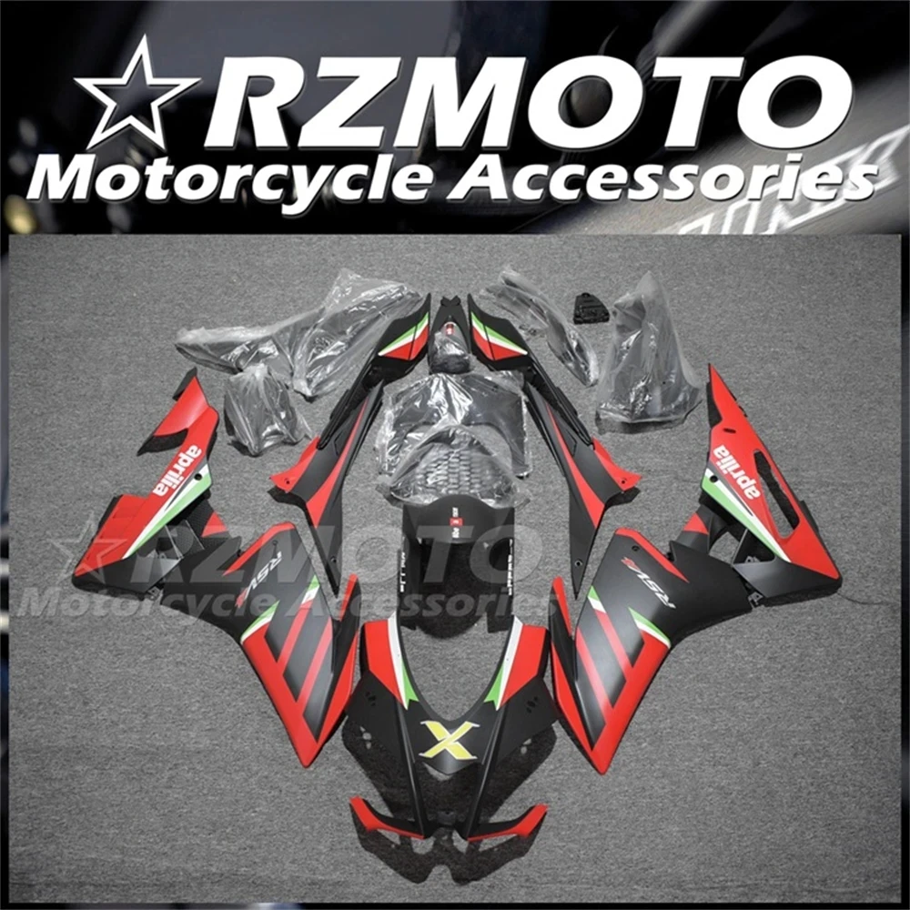 New ABS Whole Fairings Kit Fit for Aprilia RSV4 1000 2016 2017 2018 2019 16 17 18 19 Bodywork set Matte Red
New ABS Whole Fairings Kit Fit for Aprilia RSV4 1000 2016 2017 2018 2019 16 17 18 19 Bodywork set Matte Red