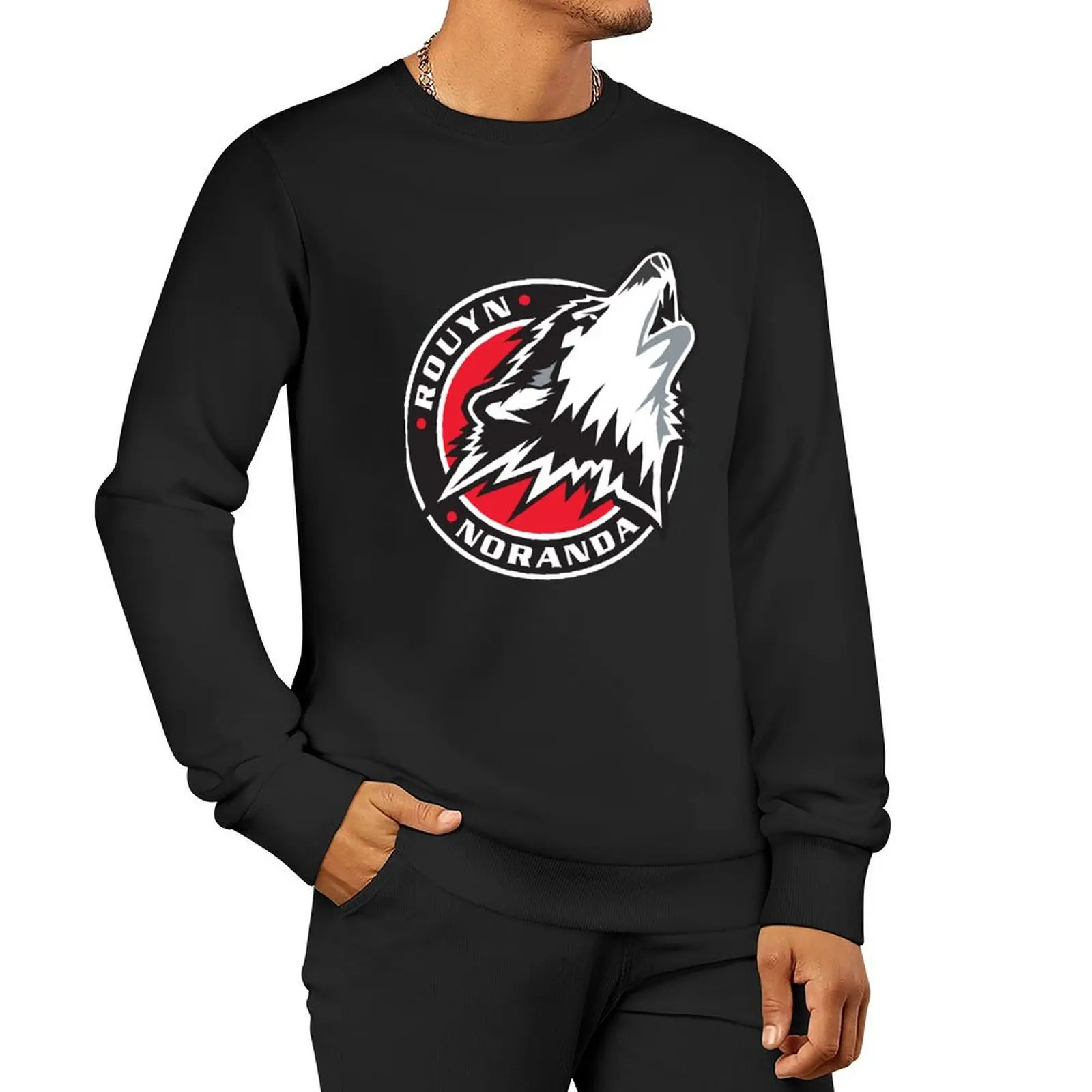 Rouyn Noranda Huskies Pullover Hoodie men's sweat-shirt blouse anime clothing men's sweatshirt
Rouyn Noranda Huskies Pullover Hoodie men's sweat-shirt blouse anime clothing men's sweatshirt