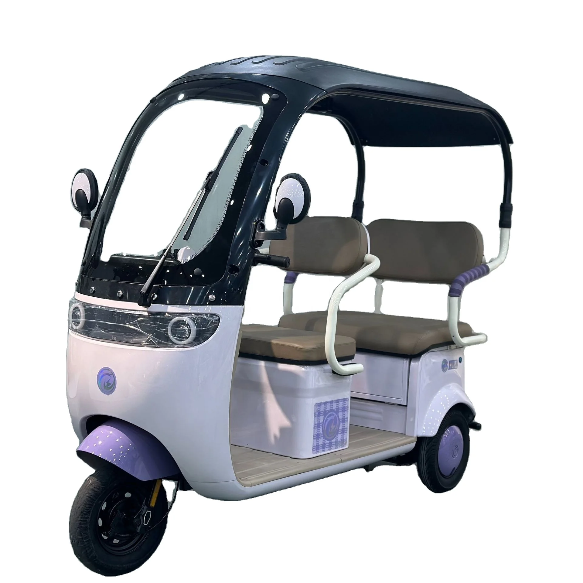 Adult Electric Tricycle with Canopy 48V Brushless Motor Aluminum Frame 3-Wheel Factory Wholesale Direct Sales
Adult Electric Tricycle with Canopy 48V Brushless Motor Aluminum Frame 3-Wheel Factory Wholesale Direct Sales