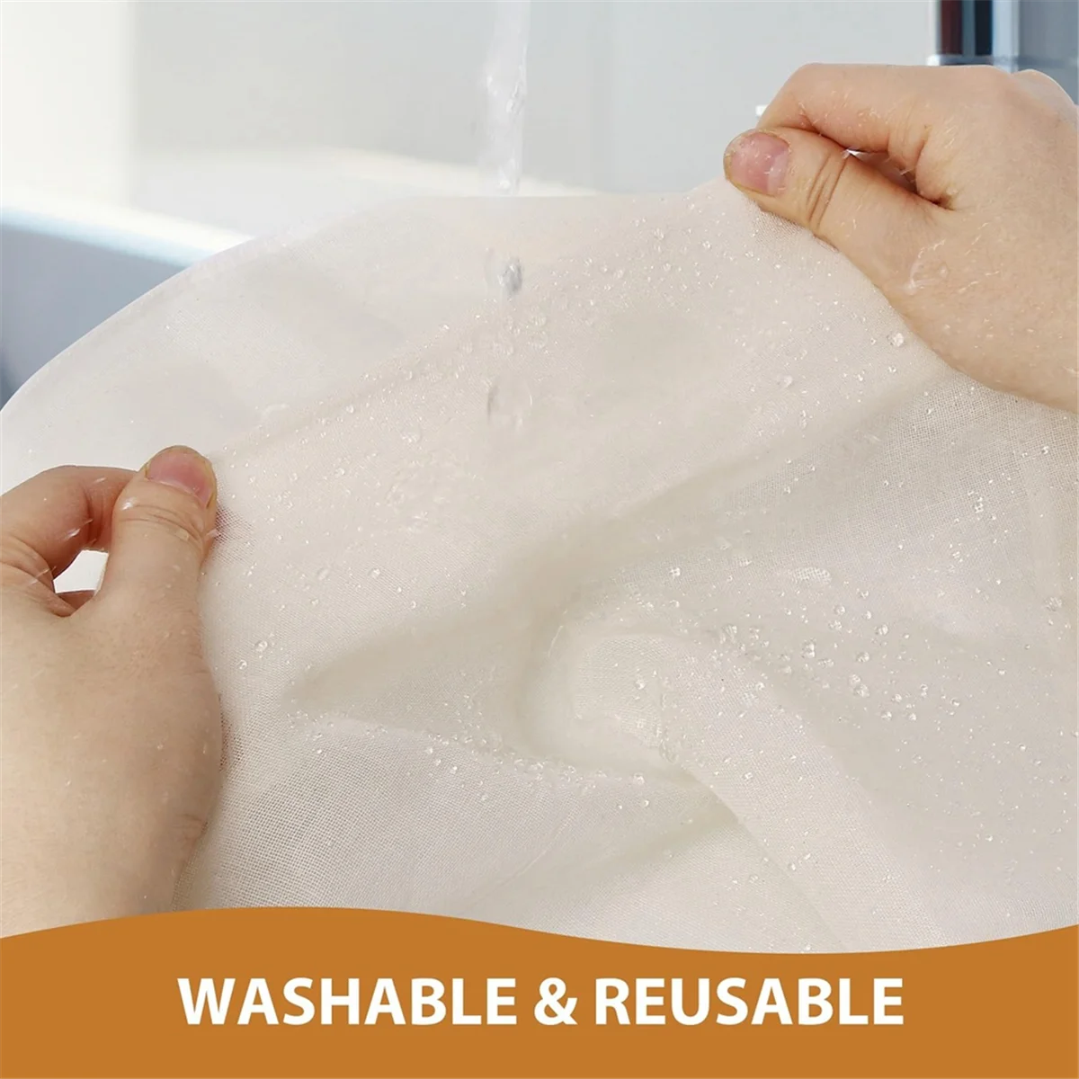 cheesecloth for straining 8 PCS Reusable Cheese Cloths for Straining 20x20 Inch Hemmed Organic Cheesecloth for Coffee Brewing Co
cheesecloth for straining 8 PCS Reusable Cheese Cloths for Straining 20x20 Inch Hemmed Organic Cheesecloth for Coffee Brewing Co