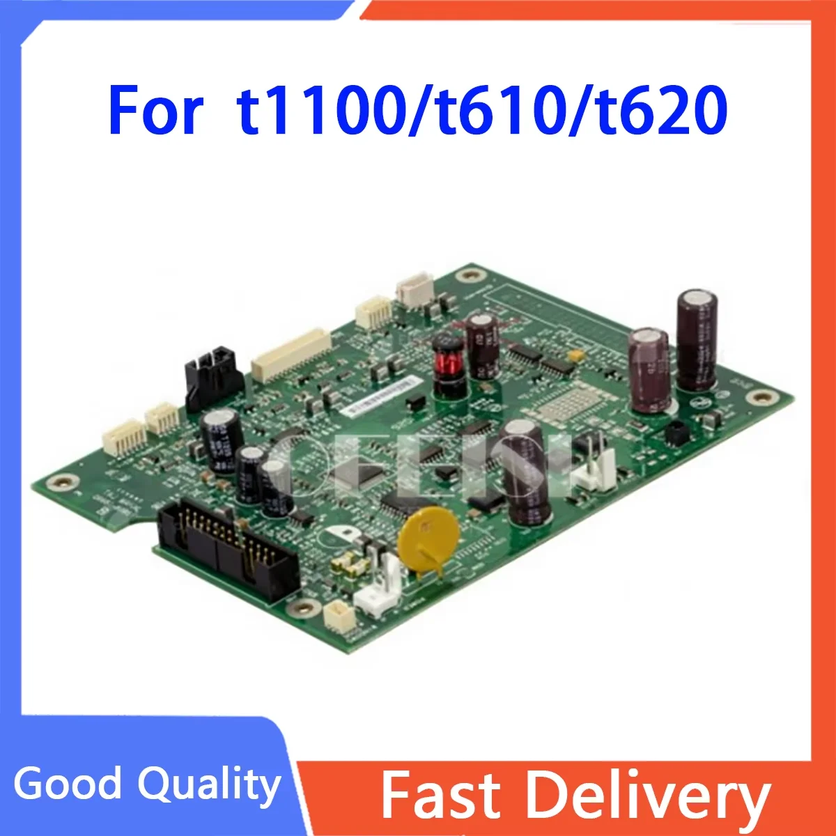 Q6683-67801 Q6683-60190 Print mechanism PC board for HP designjet T1100 T610 original Printer parts
Q6683-67801 Q6683-60190 Print mechanism PC board for HP designjet T1100 T610 original Printer parts