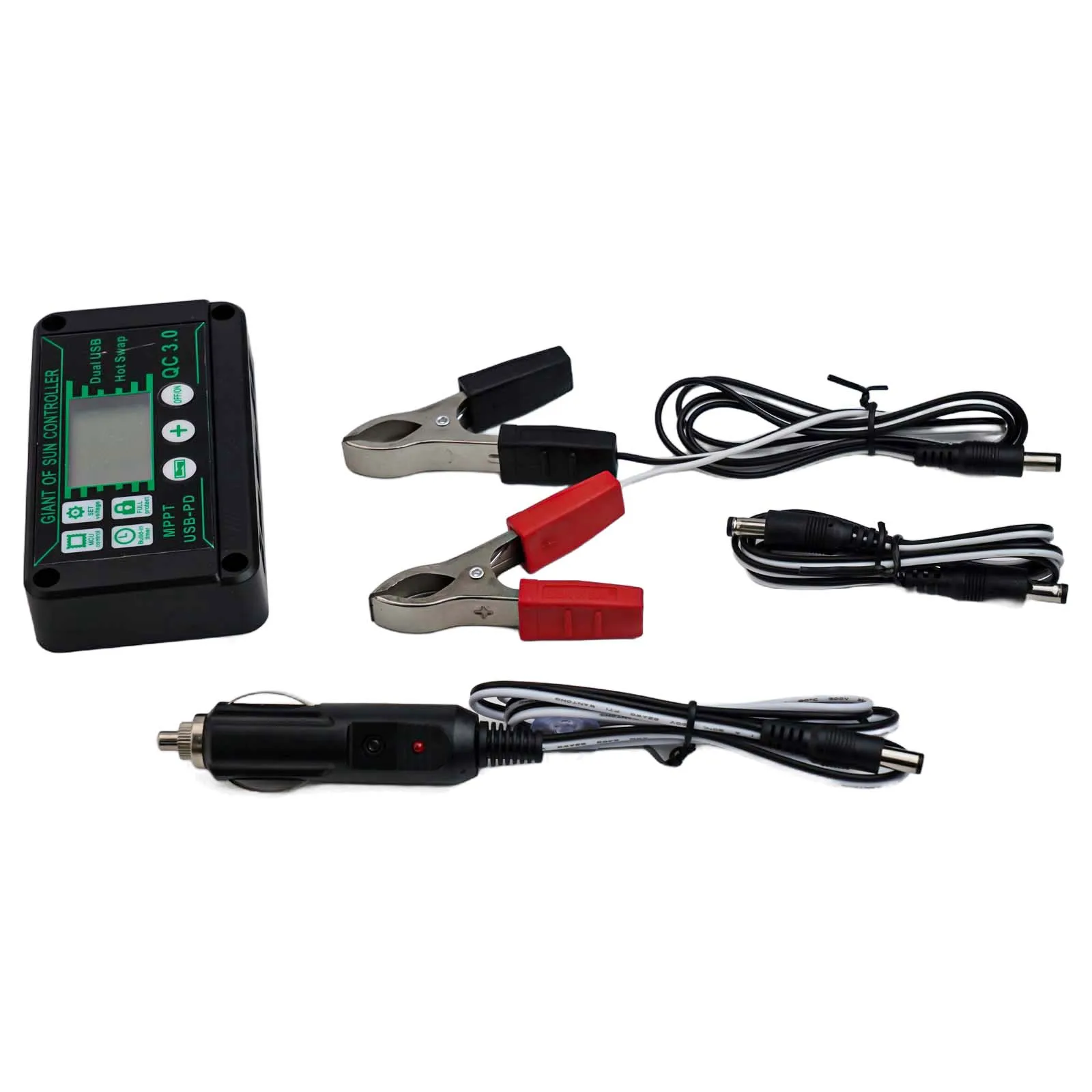 600W Solar Panel Kit 18V Battery 100A MPPT Charger Controller For Car RV Caravan Monocrystalline Silicon Solar Panel
600W Solar Panel Kit 18V Battery 100A MPPT Charger Controller For Car RV Caravan Monocrystalline Silicon Solar Panel