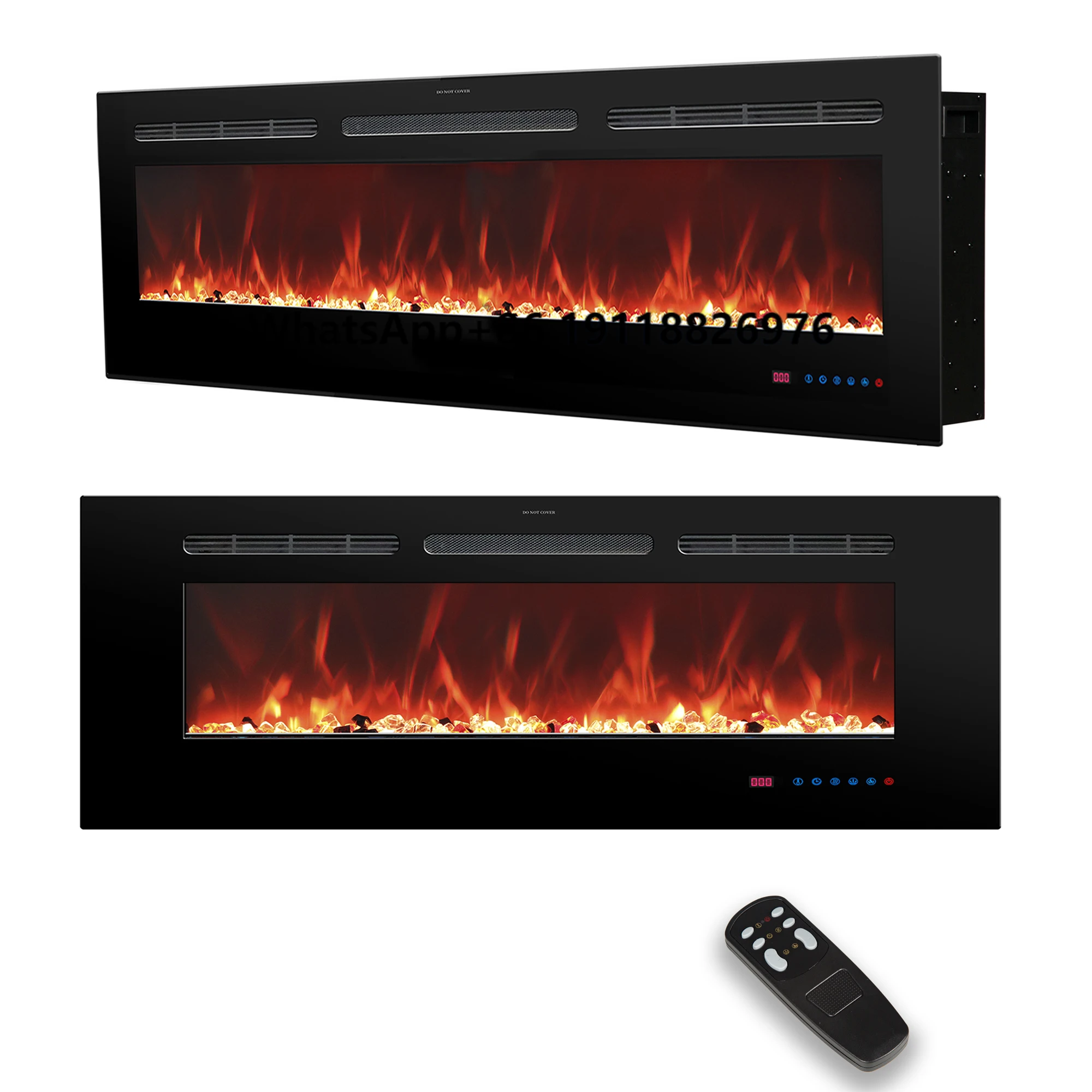 Luxstar 42R Inch Luxury Electric Fireplace Modern LED 13-Color Heaters for Living Room
Luxstar 42R Inch Luxury Electric Fireplace Modern LED 13-Color Heaters for Living Room