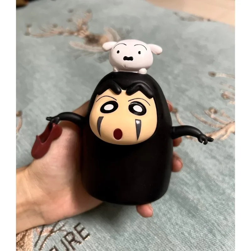 2024 New 12CM Crayon Shin-chan Ins Cute Car decoration Trendy Toys cute Anime Gifts Cartoon Small Decoration Anime Girl Toy Gift
2024 New 12CM Crayon Shin-chan Ins Cute Car decoration Trendy Toys cute Anime Gifts Cartoon Small Decoration Anime Girl Toy Gift