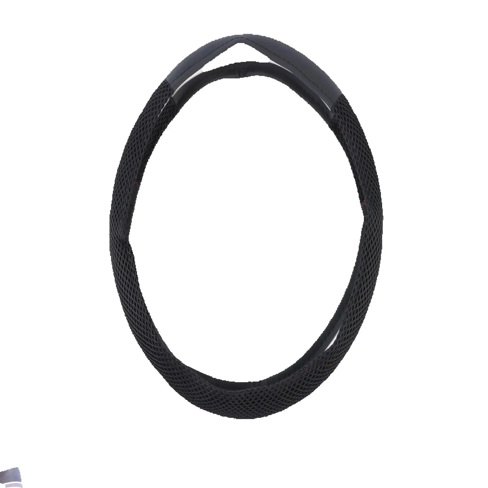 Ice Silk Breathable Anti-Slip Steering Wheel Cover FOR Cars 14.5-15 Inches
Ice Silk Breathable Anti-Slip Steering Wheel Cover FOR Cars 14.5-15 Inches