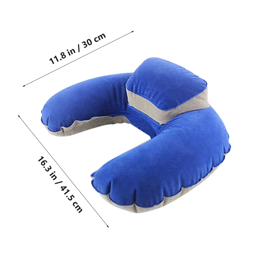 Nap Pillow Inflatable Outdoor Pillows Flight Neck Care Comfortable Lightweight U Shape Design For Journeys Reading Sleeping
Nap Pillow Inflatable Outdoor Pillows Flight Neck Care Comfortable Lightweight U Shape Design For Journeys Reading Sleeping
