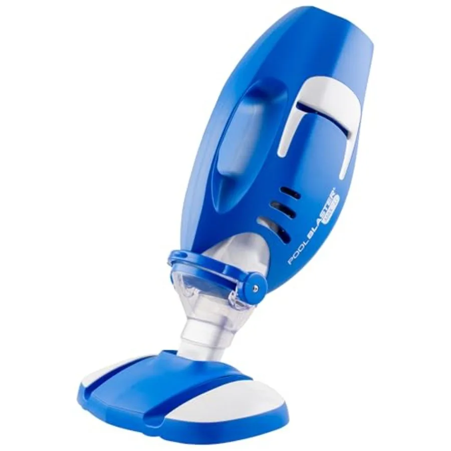 Pool Spa Cleaner for residential use, durable plastic construction, blue and white color, automatic scrubbing and debris remova
Pool Spa Cleaner for residential use, durable plastic construction, blue and white color, automatic scrubbing and debris remova