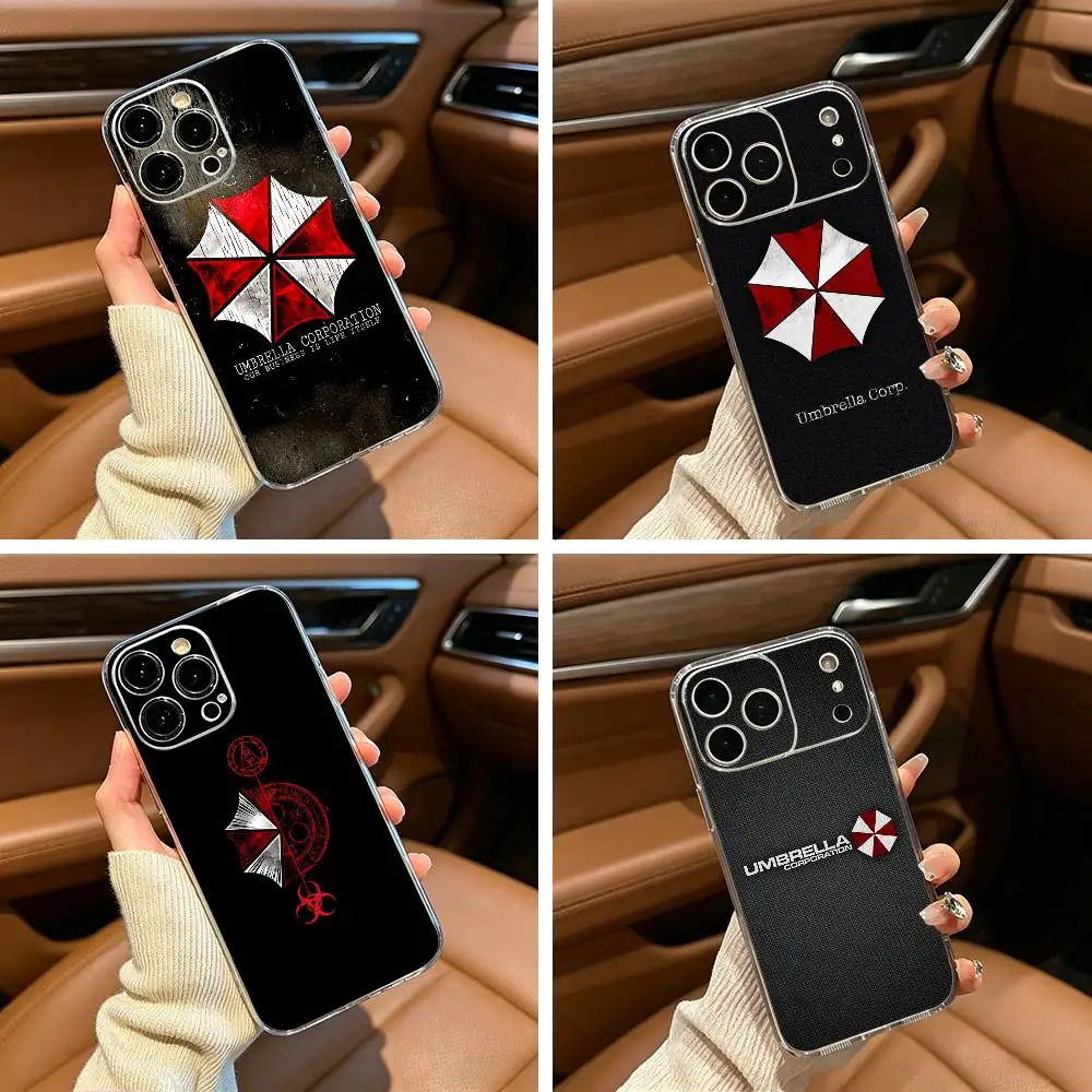 U-Umbrella -Corporation Phone Case For iPhone17,16,15,14,13,12,11 ,Pro Max,16/15/14 Plus Transparent Cover
U-Umbrella -Corporation Phone Case For iPhone17,16,15,14,13,12,11 ,Pro Max,16/15/14 Plus Transparent Cover
