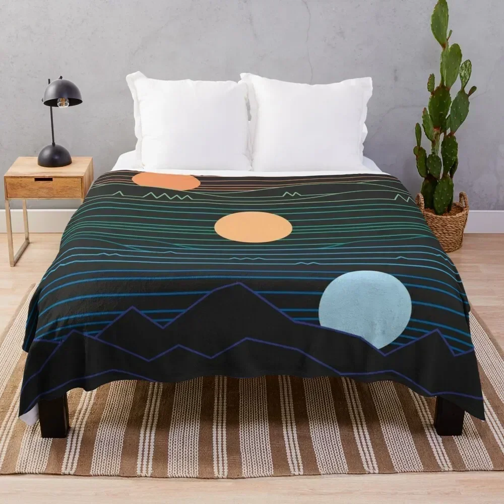 Many Lands Under One Sun Throw Blanket Compact Warm Blanket for Car Road Trip
Many Lands Under One Sun Throw Blanket Compact Warm Blanket for Car Road Trip