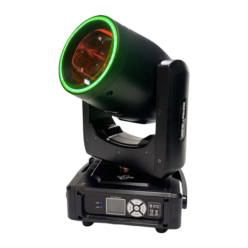 DJ светильник 230W 7R сценический подвижный головной свет Sharpy Lyre MINI230 освещение для дискотеки с цветным колесом Gobo
DJ светильник 230W 7R сценический подвижный головной свет Sharpy Lyre MINI230 освещение для дискотеки с цветным колесом Gobo