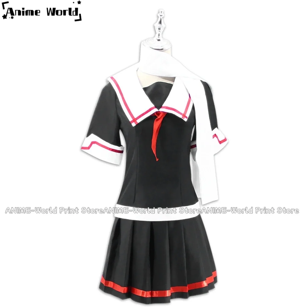 《Custom Size》Unisex Anime Cos yuudachi Cosplay Costumes Halloween Christmas Party Uniform Suits
《Custom Size》Unisex Anime Cos yuudachi Cosplay Costumes Halloween Christmas Party Uniform Suits