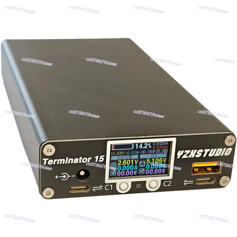 Portable UPS Second Power Bank 26800mAh PD3.1VOOC 280W Notebook
Portable UPS Second Power Bank 26800mAh PD3.1VOOC 280W Notebook