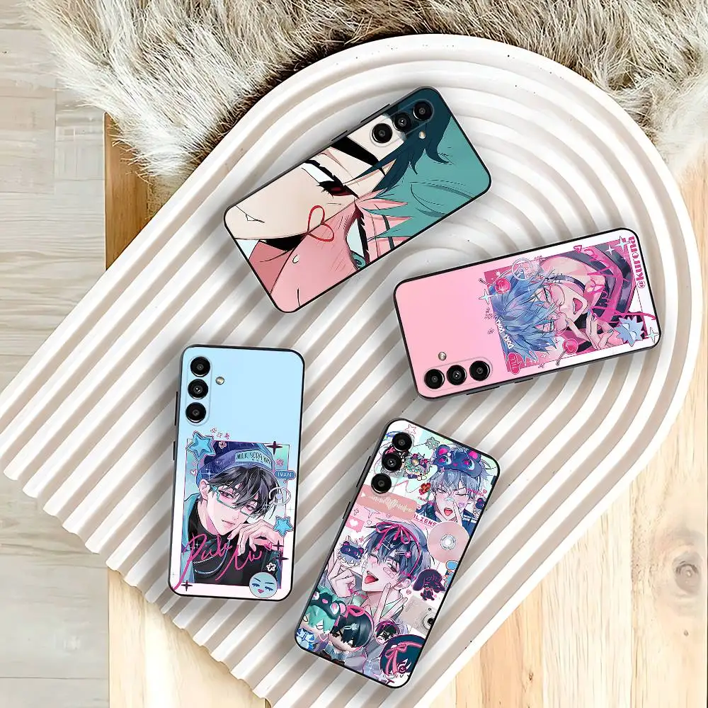 A-Alien Stage-s TV Phone Case For Samsung Galaxy A73,31,32,72,41,53,52,71,22,5G,Note,J7,8,9 Soft Black Cover
A-Alien Stage-s TV Phone Case For Samsung Galaxy A73,31,32,72,41,53,52,71,22,5G,Note,J7,8,9 Soft Black Cover