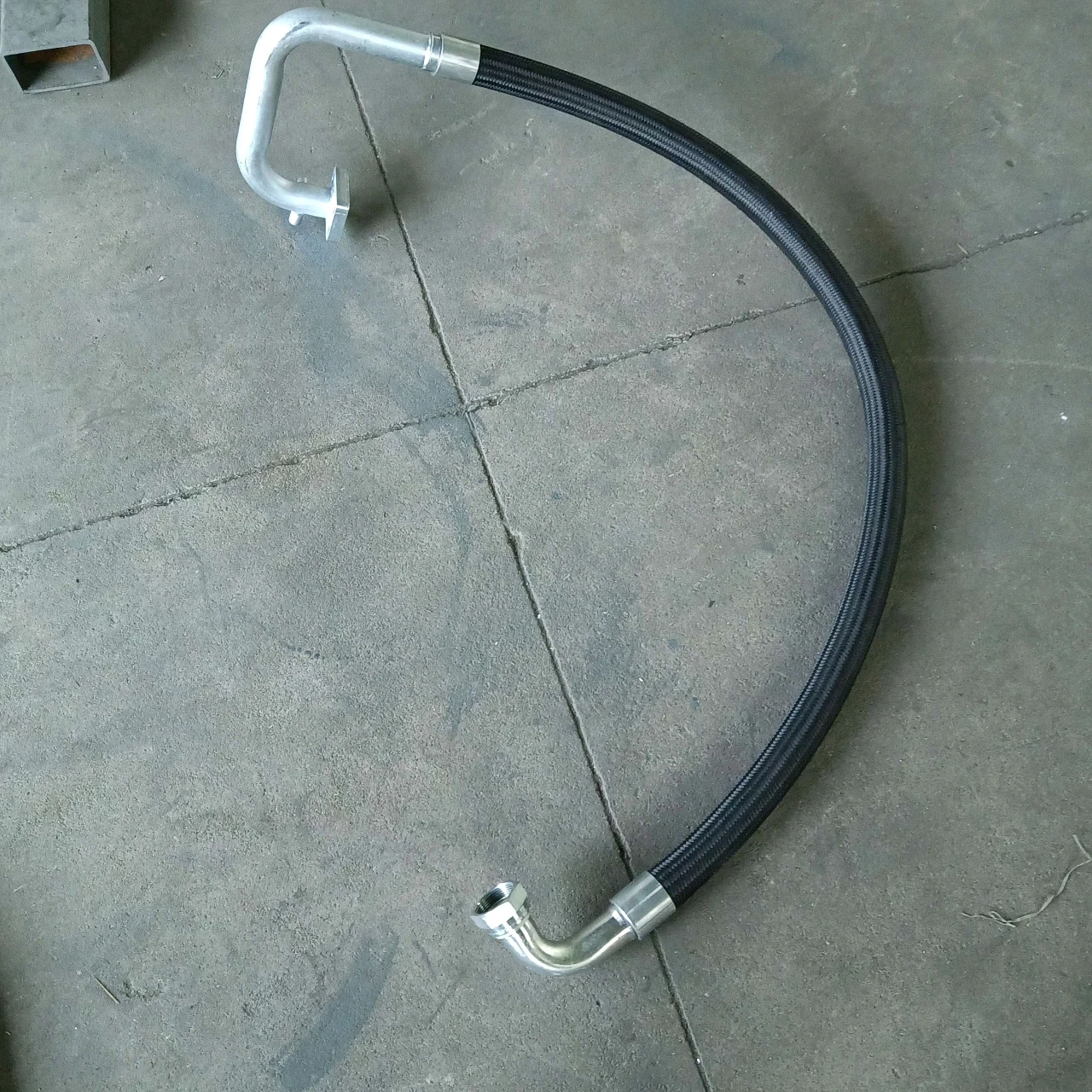 0574991003 Oil Pipe Industrial Screw Air Compressor Spare Parts
0574991003 Oil Pipe Industrial Screw Air Compressor Spare Parts
