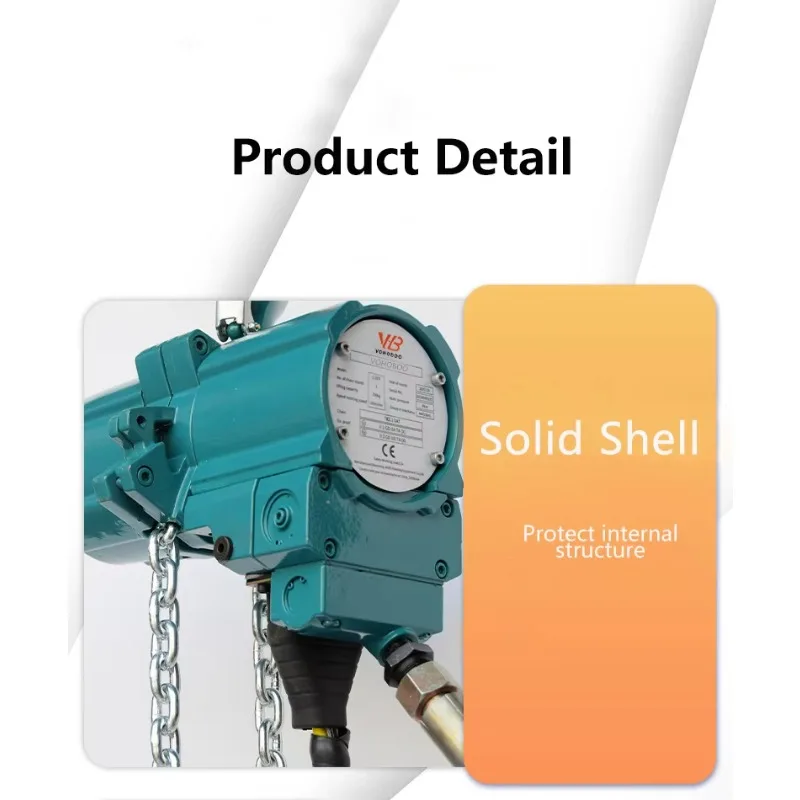 Небольшой пневматический подъемник нагрузки, воздушный пневматический подъемник, подъемное оборудование, 250 кг, 500 кг, 1 т, 2 т, воздушный цепной подъемник с цепью G80
Небольшой пневматический подъемник нагрузки, воздушный пневматический подъемник, подъемное оборудование, 250 кг, 500 кг, 1 т, 2 т, воздушный цепной подъемник с цепью G80