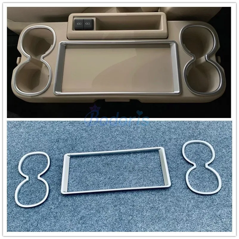 For Toyota Noah Voxy 90 Series 2022 Cup Bottle Drinks Holder Outlet Panel Garnish Moulding Ring Trim Car-styling Accessories
For Toyota Noah Voxy 90 Series 2022 Cup Bottle Drinks Holder Outlet Panel Garnish Moulding Ring Trim Car-styling Accessories