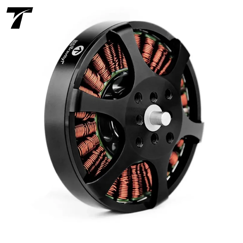 T-MOTOR MN5006 KV300 KV450 Long Flight Time 500W 650W 4S 6S 5kg 10kg Payload Bldc Rc Motor Drone
T-MOTOR MN5006 KV300 KV450 Long Flight Time 500W 650W 4S 6S 5kg 10kg Payload Bldc Rc Motor Drone