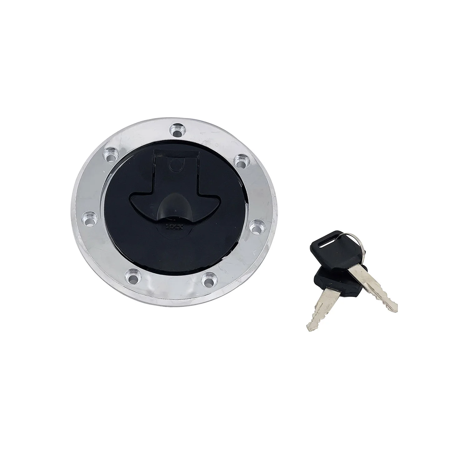 Fuel Gas Tank Cap Cover Lock W/ Keys For Kawasaki Ninja 250 250R EX250 1988-2007 ZRX1100 ZXR-250 Ninja ZX7R ZZR600
Fuel Gas Tank Cap Cover Lock W/ Keys For Kawasaki Ninja 250 250R EX250 1988-2007 ZRX1100 ZXR-250 Ninja ZX7R ZZR600