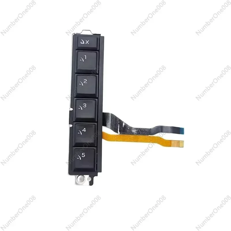 Replacement Laptop Keyboard for Alienware 17 R1 R2 R3 R4 R5, 13 R2, 15 R1 R2 R3 R4 - Backlit US Layout P69F Compatible
Replacement Laptop Keyboard for Alienware 17 R1 R2 R3 R4 R5, 13 R2, 15 R1 R2 R3 R4 - Backlit US Layout P69F Compatible