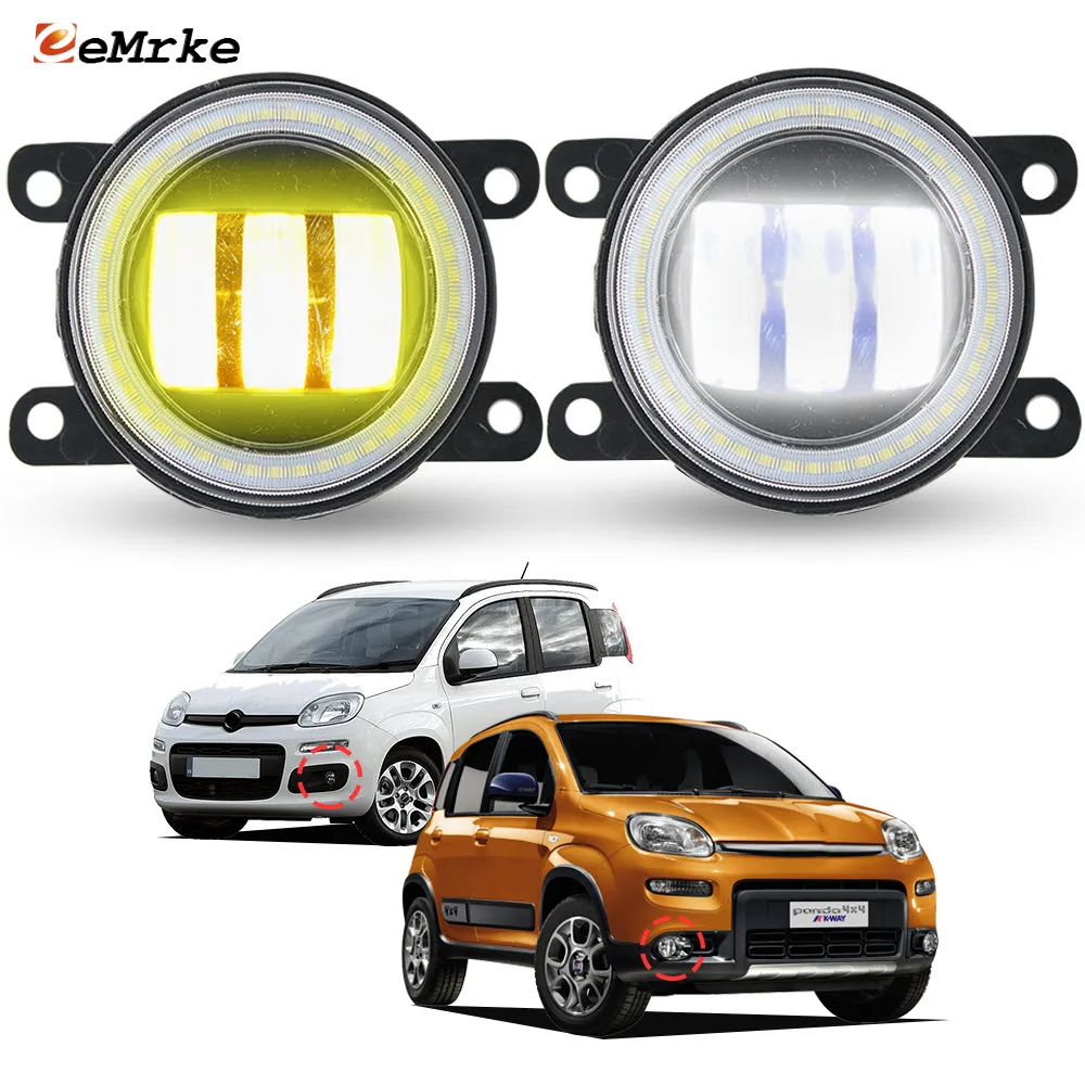 40 Вт светодиодные противотуманные фары Angel Eyes DRL 12 В для Fiat Panda 319_ 2012-2017 2018 Автомобильные противотуманные фары дальнего света с линзами переднего дневного света
40 Вт светодиодные противотуманные фары Angel Eyes DRL 12 В для Fiat Panda 319_ 2012-2017 2018 Автомобильные противотуманные фары дальнего света с линзами переднего дневного света