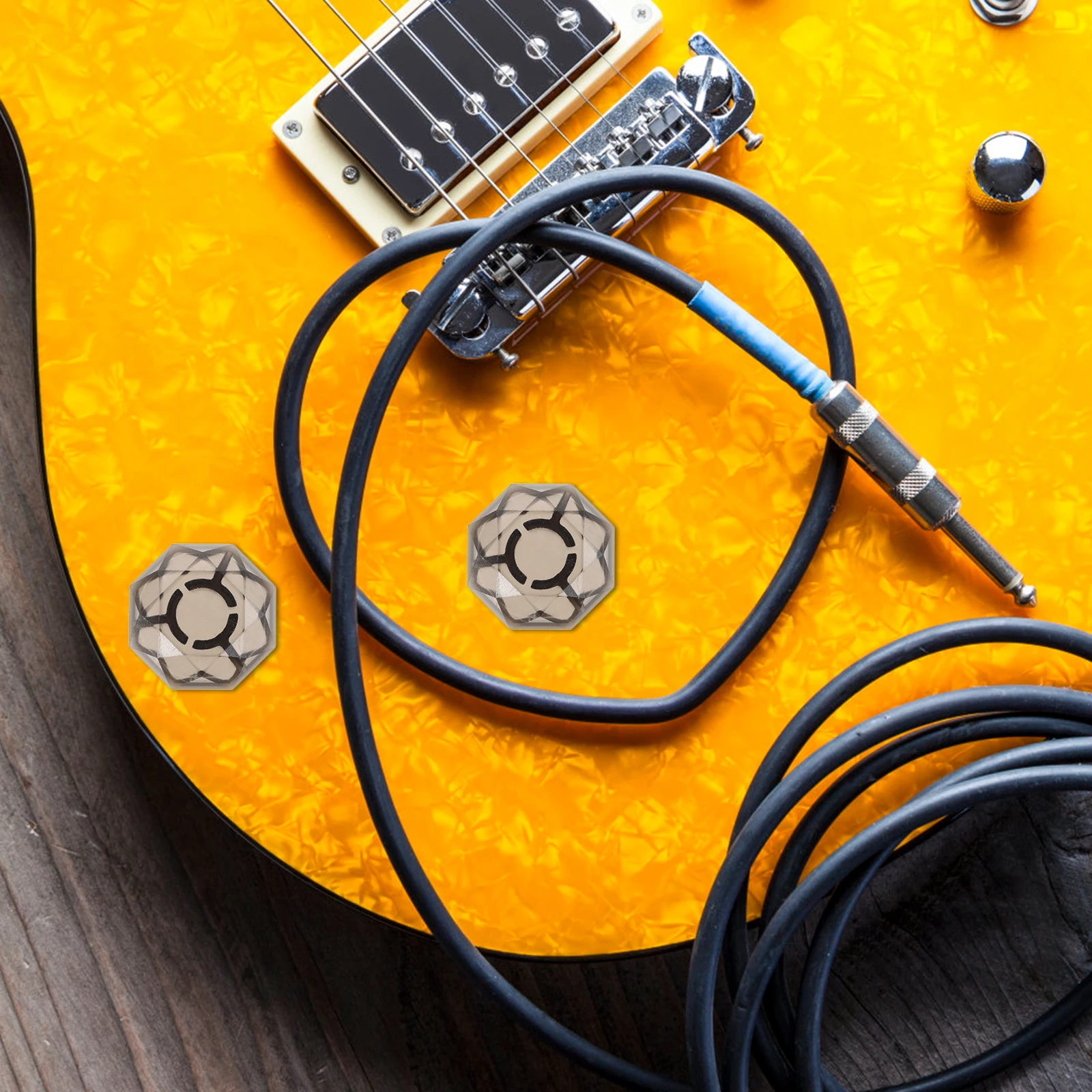 5pcs Guitar Effect Pedal Footswitch Caps Unique Design Durable Protection Nail Cap Cover for Electric Guitar Accessories
5pcs Guitar Effect Pedal Footswitch Caps Unique Design Durable Protection Nail Cap Cover for Electric Guitar Accessories