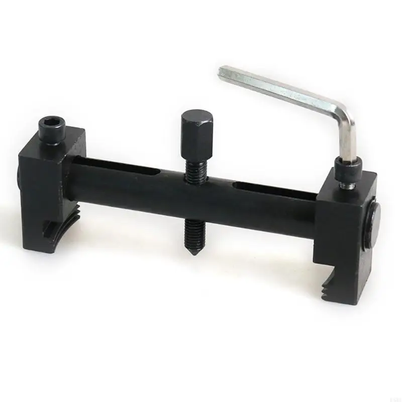 Crankshaft Pulley Remover Puller Tool Power Steering Pulley Removal Tool Crankshaft Pulley Removal Tool Adjustable
Crankshaft Pulley Remover Puller Tool Power Steering Pulley Removal Tool Crankshaft Pulley Removal Tool Adjustable