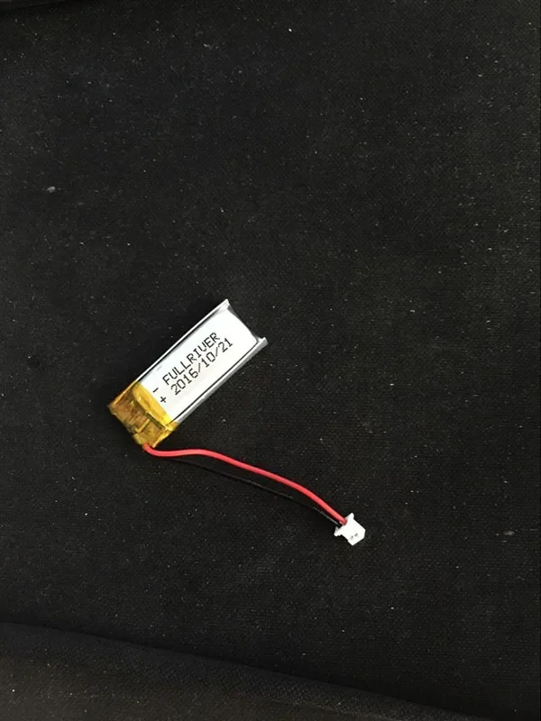The remote Steel Mate steelmate Qineng battery genuine two-way alarm lithium battery Rechargeable Li-ion Cell
The remote Steel Mate steelmate Qineng battery genuine two-way alarm lithium battery Rechargeable Li-ion Cell