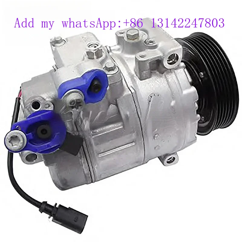 AC Air Conditioning Cooling Compressor 7SEU16C for A8 Saloon 4E 4.0 4.2 TDI ASE BMC BVN 4E0260805E 4E0260805BA 4E0260805C
AC Air Conditioning Cooling Compressor 7SEU16C for A8 Saloon 4E 4.0 4.2 TDI ASE BMC BVN 4E0260805E 4E0260805BA 4E0260805C