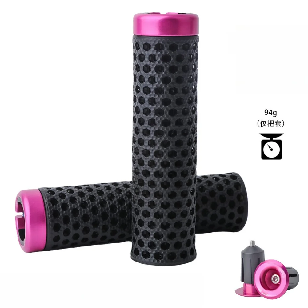 Mountain Bike Bicycle Grips 3D Printed Folding Bike Road Bike Anti-slip Handlebar Grips For 22MM Handlebars Bicycle Parts
Mountain Bike Bicycle Grips 3D Printed Folding Bike Road Bike Anti-slip Handlebar Grips For 22MM Handlebars Bicycle Parts