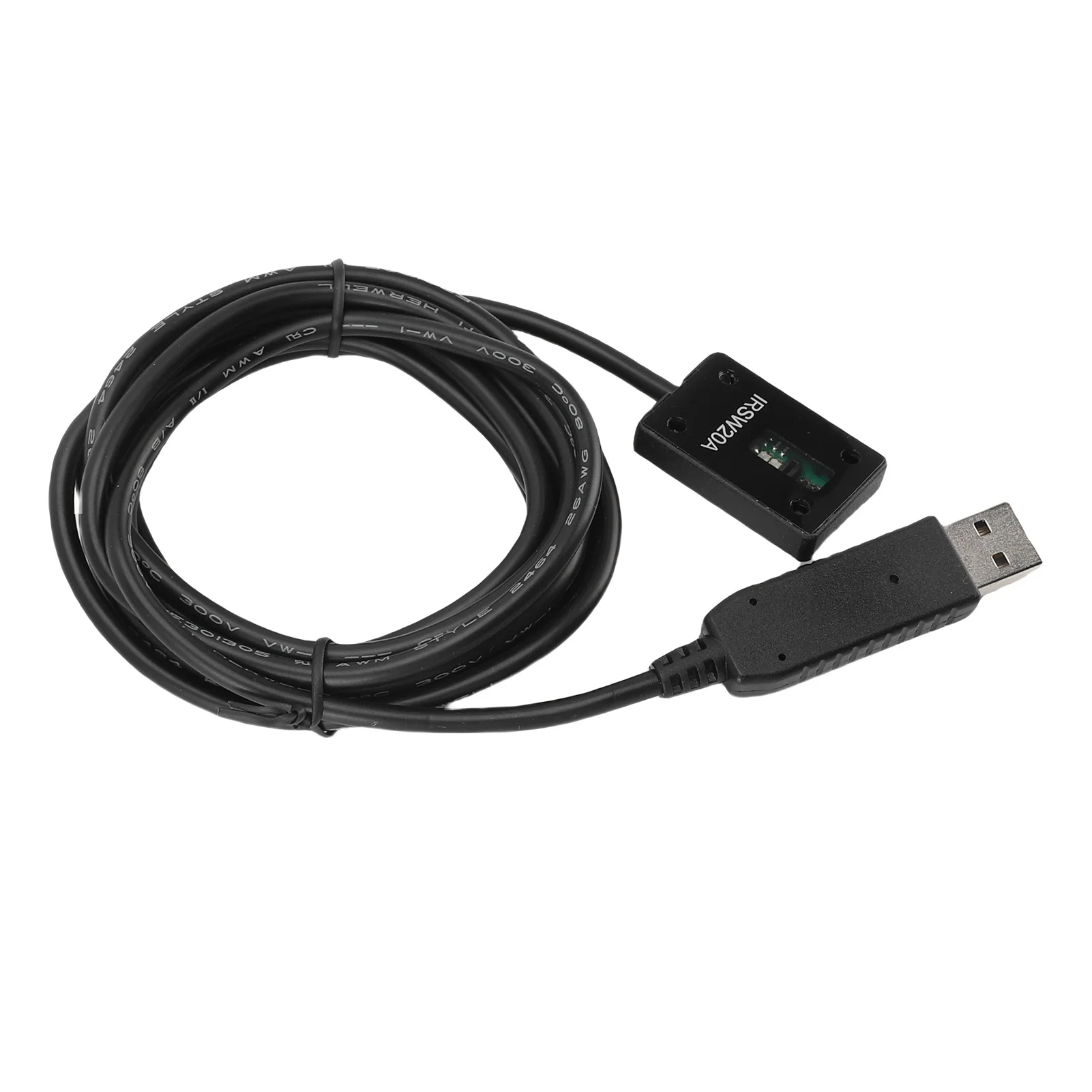 USB Infrared Inductive Proximity Photoelectric Switch IRSW20A Reflective Photoelectric Switch for Pipeline Inspection
USB Infrared Inductive Proximity Photoelectric Switch IRSW20A Reflective Photoelectric Switch for Pipeline Inspection