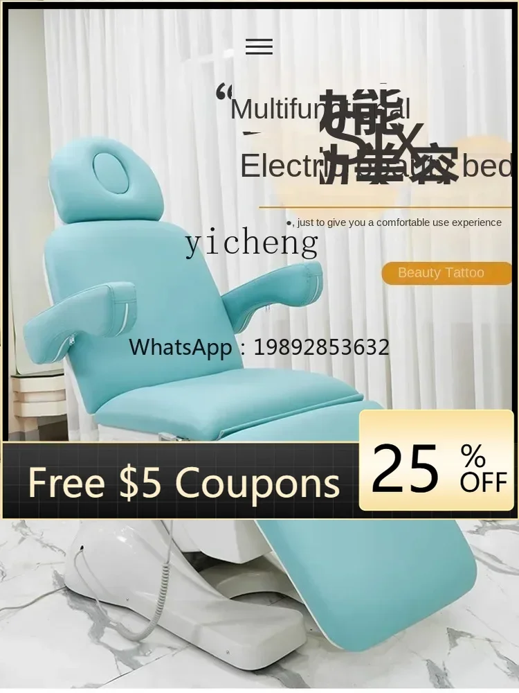 XTC8High-End Electric Lift Beauty Care Bed Tattoo Bed Plastic Dental Bed Beauty Chair
XTC8High-End Electric Lift Beauty Care Bed Tattoo Bed Plastic Dental Bed Beauty Chair