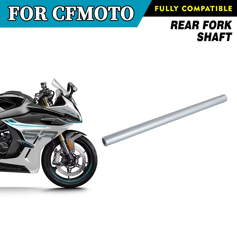 For CFMOTO 450SRS Rear Fork Shaft Fork Axle Swingarm Shaft 450SRS CF400-9 Motorcycle Accessories Original Parts
For CFMOTO 450SRS Rear Fork Shaft Fork Axle Swingarm Shaft 450SRS CF400-9 Motorcycle Accessories Original Parts