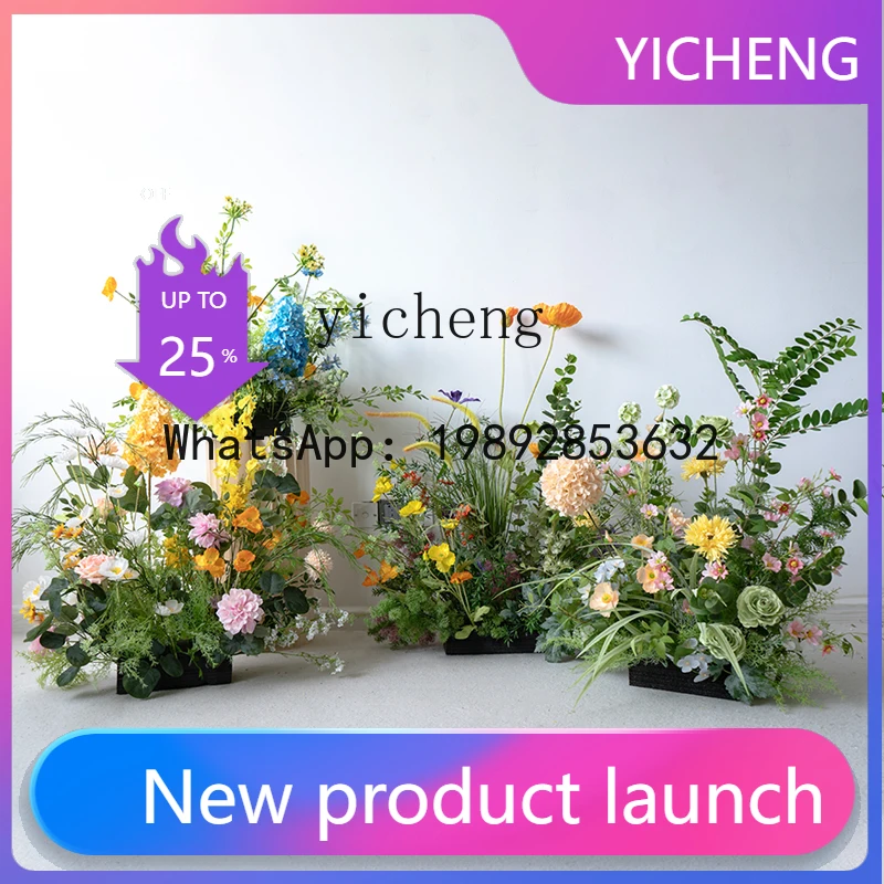 X1 Forest Style Gardening Decoration Arrangement Ground Row Artificial Flowers Window Display Photography Props Flowers
X1 Forest Style Gardening Decoration Arrangement Ground Row Artificial Flowers Window Display Photography Props Flowers