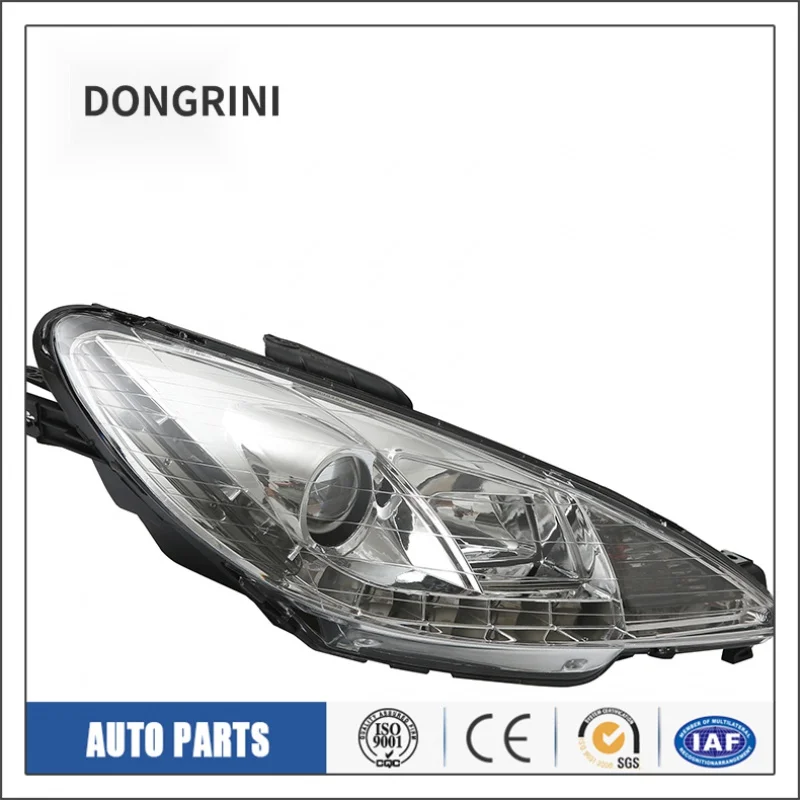 Заводская цена регулировки автомобильных фар для PEUGEOT 206
Заводская цена регулировки автомобильных фар для PEUGEOT 206