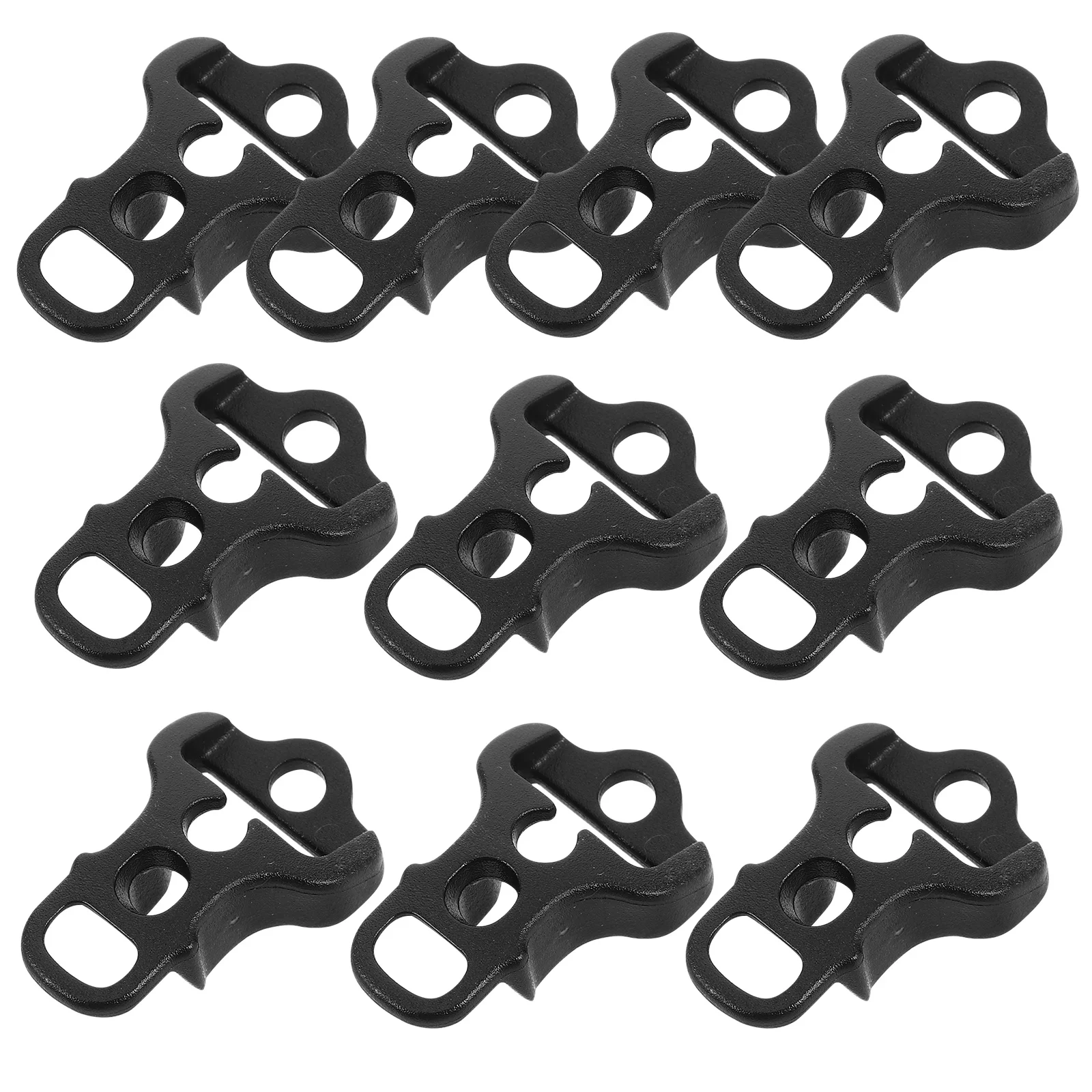 10pcs Wind Rope Buckle Plastic Tent Camping Accessories Lightweight Outdoor Gear Adjustable Backpacking Hiking
10pcs Wind Rope Buckle Plastic Tent Camping Accessories Lightweight Outdoor Gear Adjustable Backpacking Hiking