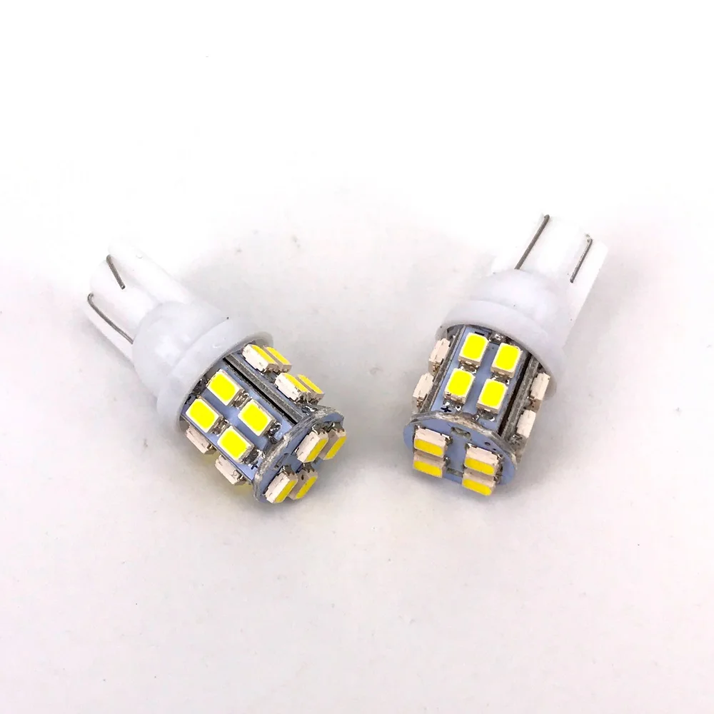 200PCS T10 1206/3020 20smd W5W LED 501 194 168 Car Side Light Wedge Bulb Lamp White DC 12V
200PCS T10 1206/3020 20smd W5W LED 501 194 168 Car Side Light Wedge Bulb Lamp White DC 12V