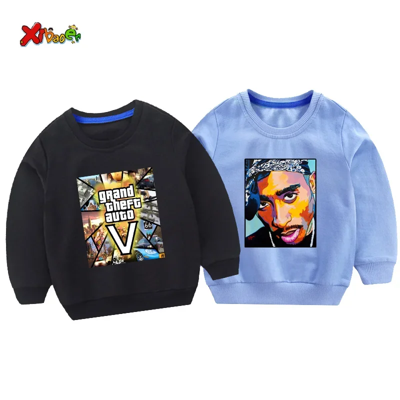 Kids Sweatshirts Boys Pullover Casual Children Clothes Fashion Toddler Baby Girls Long T Shirt 2025 Spring Autumn Funny Cotton
Kids Sweatshirts Boys Pullover Casual Children Clothes Fashion Toddler Baby Girls Long T Shirt 2025 Spring Autumn Funny Cotton