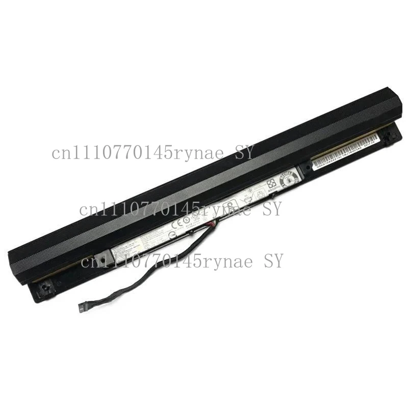 New Battery L15L4A01 L15L4E01 For Lenovo Ideapad 100-14IBD 100-15IBD 110-15ISK 110-17ACL 110-17IKB 300-15ABM 300-15IBR
New Battery L15L4A01 L15L4E01 For Lenovo Ideapad 100-14IBD 100-15IBD 110-15ISK 110-17ACL 110-17IKB 300-15ABM 300-15IBR