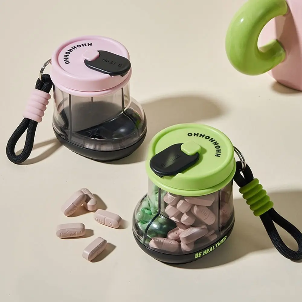 Portable Plastic Boots Shape Pill Case Transparent Lanyard Pill Dispenser Rotatable with Lid Visual Window Pill Box Small Object
Portable Plastic Boots Shape Pill Case Transparent Lanyard Pill Dispenser Rotatable with Lid Visual Window Pill Box Small Object
