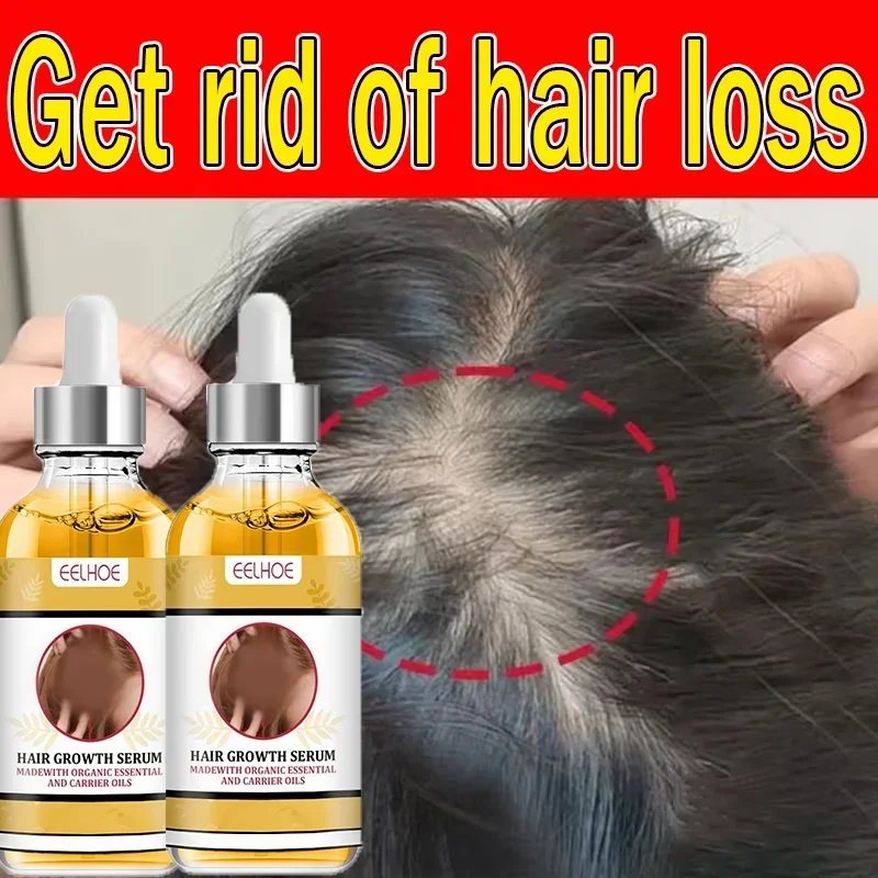 Hair Growth Serum Anti-Loss Repairing Damage Frizzy Hair Regrowth Products Improving Dryness Nourishing Smooth Hair Root Essence
Hair Growth Serum Anti-Loss Repairing Damage Frizzy Hair Regrowth Products Improving Dryness Nourishing Smooth Hair Root Essence