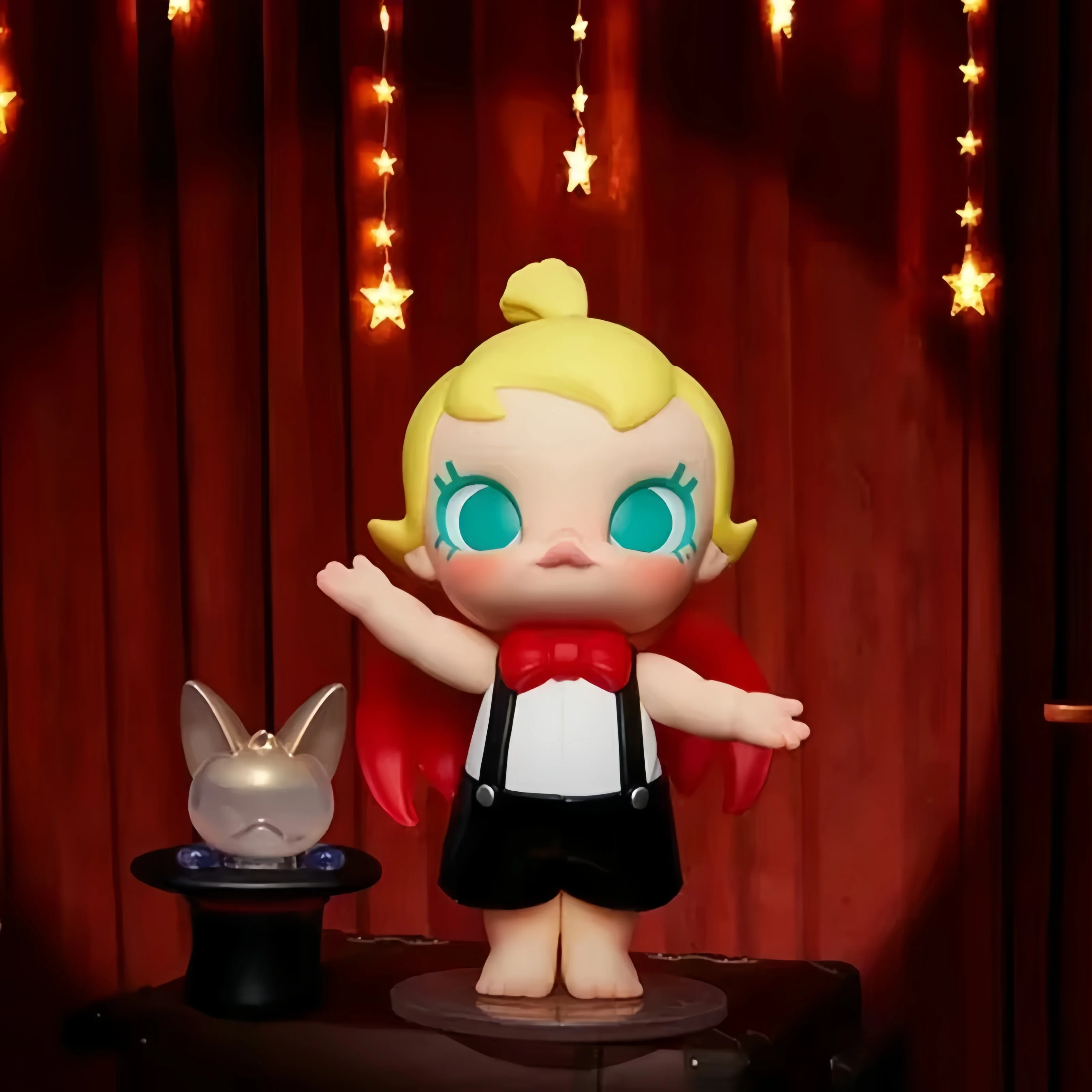 Baby Molly Baby Tabby Series Blind Box Anime Action Figure Guess Bag Ornament Figurines Decor Desktop Dolls Model Girls
Baby Molly Baby Tabby Series Blind Box Anime Action Figure Guess Bag Ornament Figurines Decor Desktop Dolls Model Girls