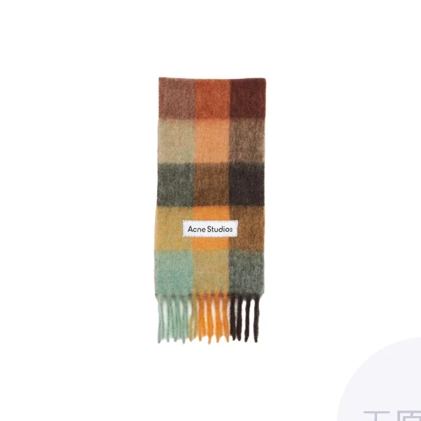 Acne Studios Unisex Knit Scarf CA0084-BO9
Acne Studios Unisex Knit Scarf CA0084-BO9