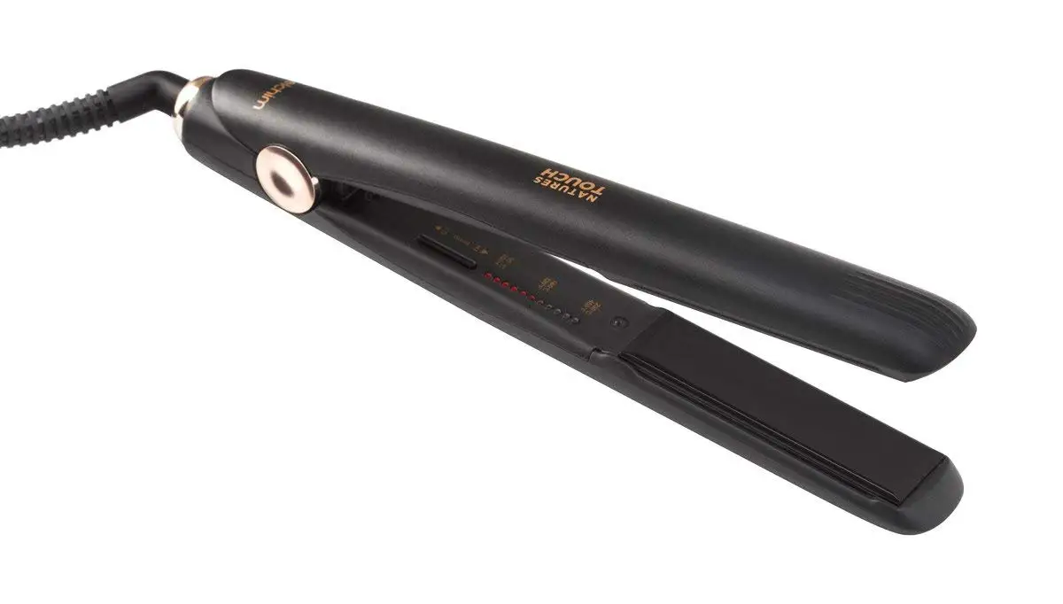Professional Ceramic Flat Iron for Smooth, Frizz-Free Hair - Adjustable Heat up to 450°F
Professional Ceramic Flat Iron for Smooth, Frizz-Free Hair - Adjustable Heat up to 450°F