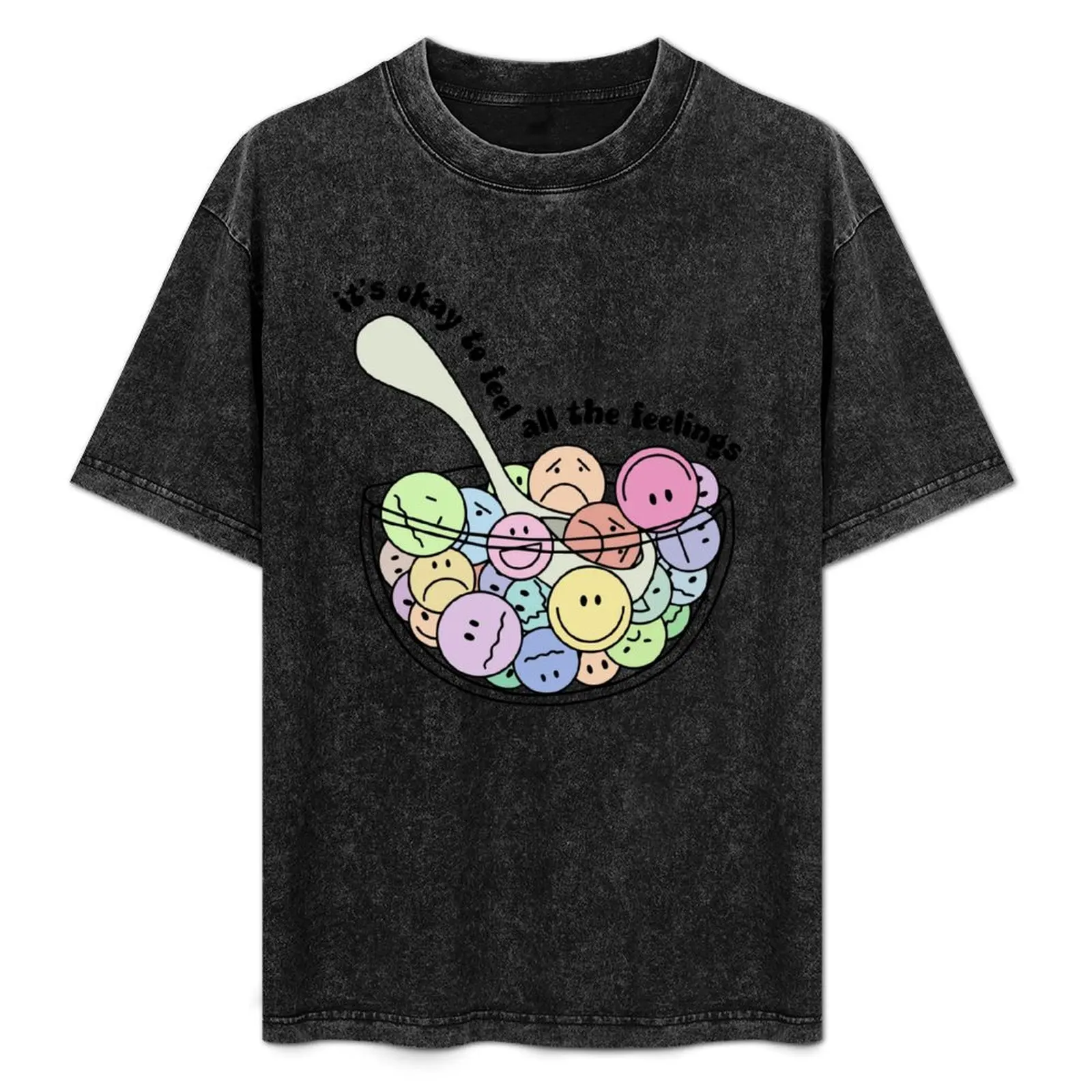 It's Okay To Feel All The Feels, ABA Therapist, Speech Therapy, BCBA, Mental Health, RBT, AAC T-Shirt Labor Work Casual T-Shirt
It's Okay To Feel All The Feels, ABA Therapist, Speech Therapy, BCBA, Mental Health, RBT, AAC T-Shirt Labor Work Casual T-Shirt