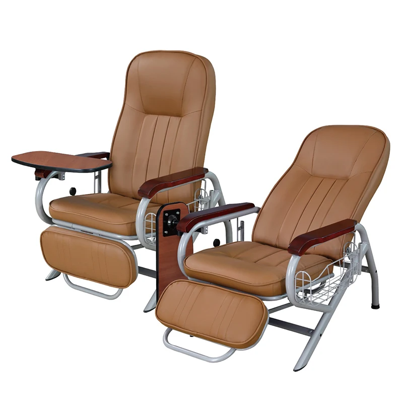 Hot Selling Item Deluxe Infusion Chair Hospital Chair for Clinics and Hospitals
Hot Selling Item Deluxe Infusion Chair Hospital Chair for Clinics and Hospitals