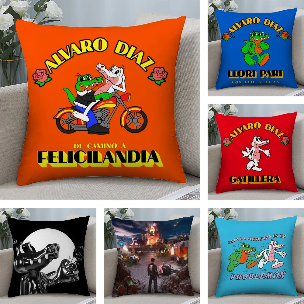 A-Alvaro D-Diaz Sayonara Pillow Case Short Plush Pillow Covers Sofa Decorative Gift Home Double-sided Printing Cushion Cover
A-Alvaro D-Diaz Sayonara Pillow Case Short Plush Pillow Covers Sofa Decorative Gift Home Double-sided Printing Cushion Cover