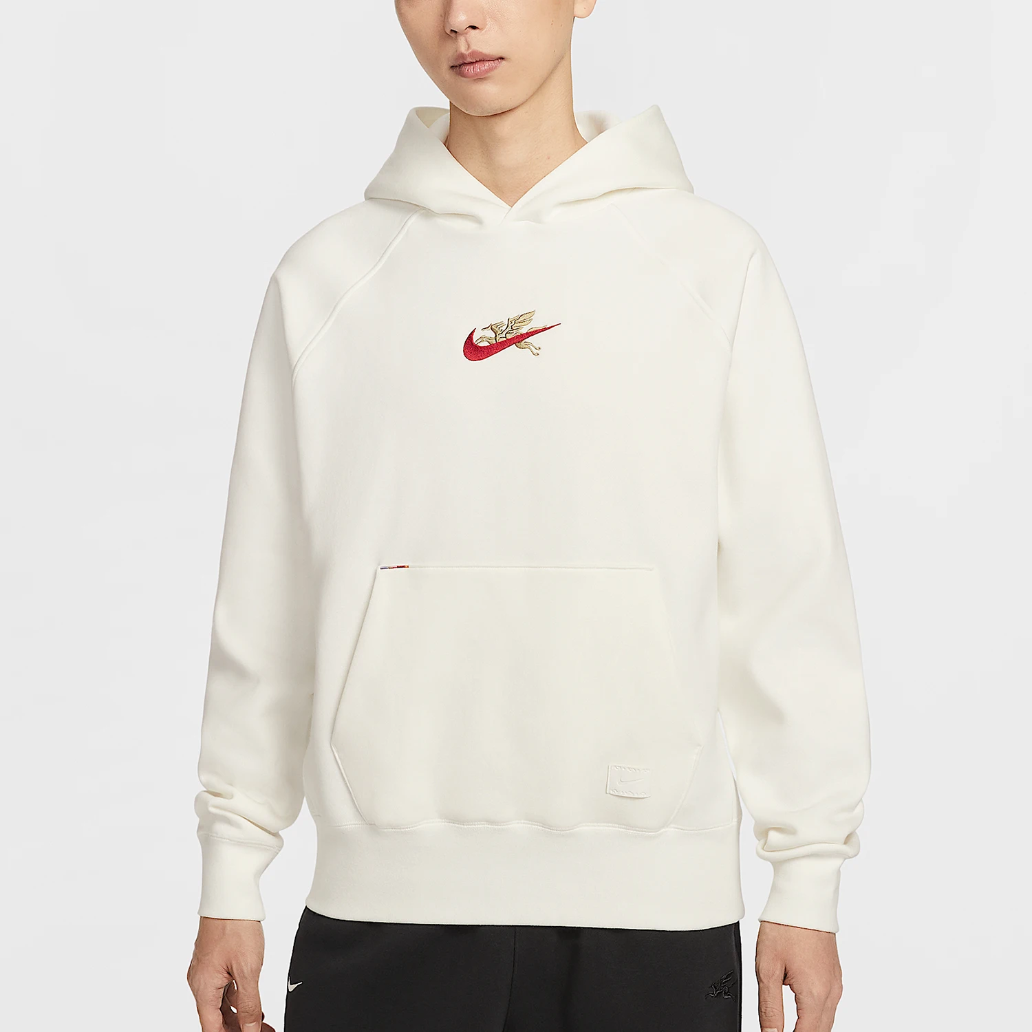 Оригинальная мужская спортивная толстовка Nike с капюшоном и вышивкой IQ3707-133
Оригинальная мужская спортивная толстовка Nike с капюшоном и вышивкой IQ3707-133