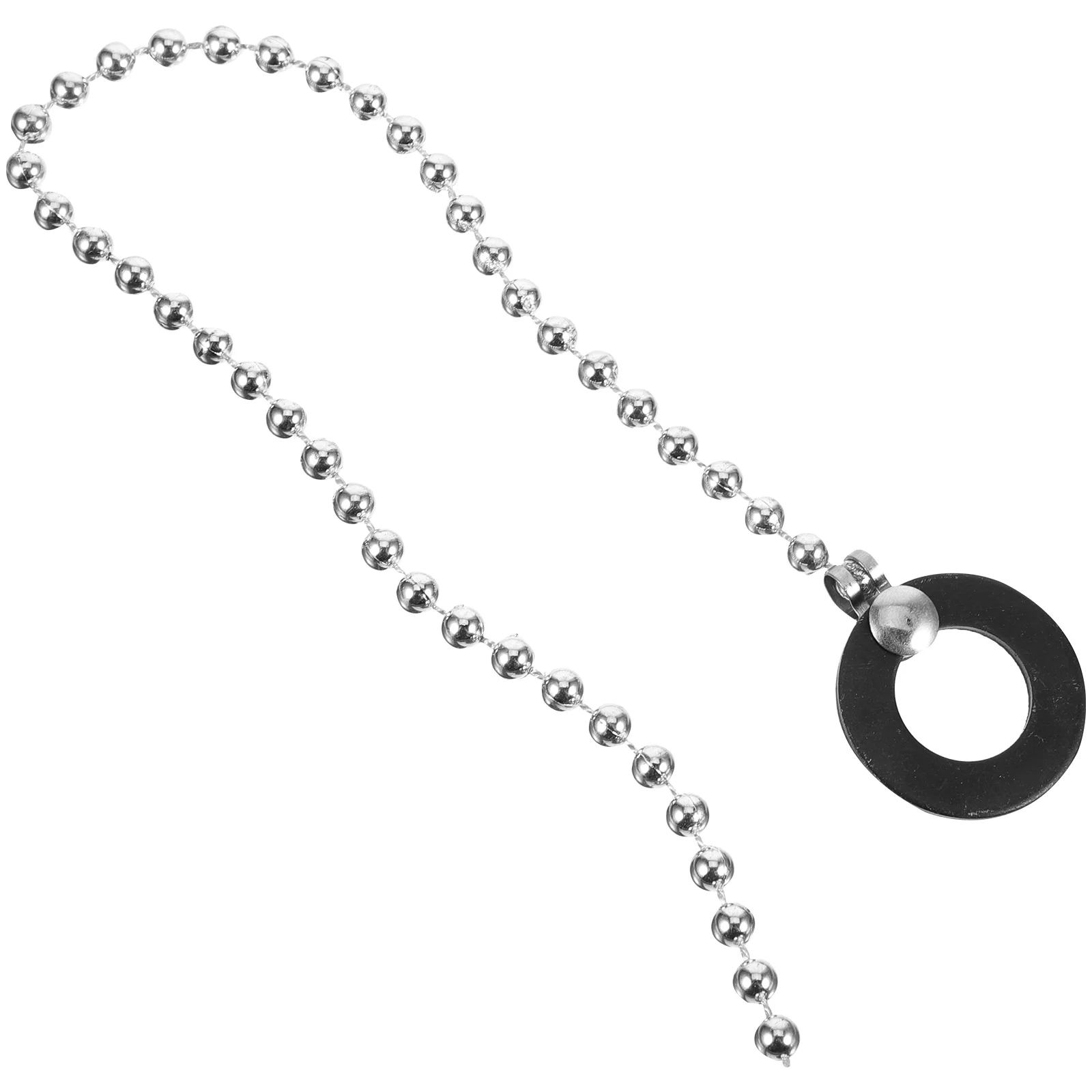 Sustain Chain Extension Metal Cymbal Chain Metal Beads Chains Black Color Easy Installation Drum Set Accessories
Sustain Chain Extension Metal Cymbal Chain Metal Beads Chains Black Color Easy Installation Drum Set Accessories